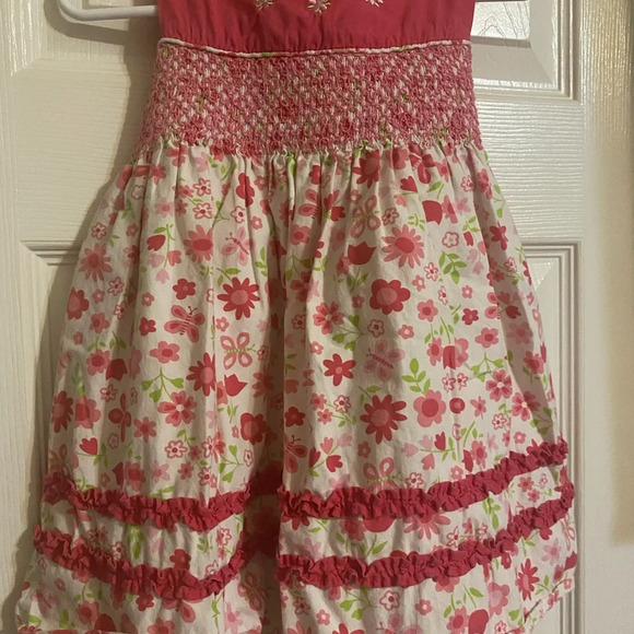 BT Kids Smocked Dress - Picture 5 of 9